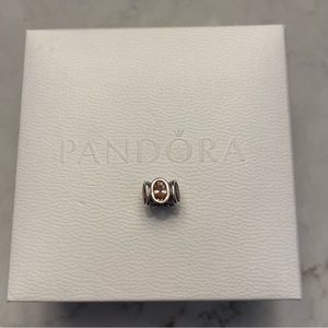 Pandora Charm